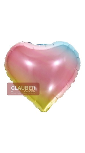 BALAO METALIZADO 18'