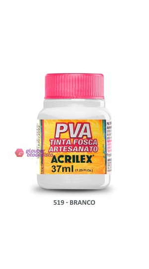 TINTA P.V.A 37ML