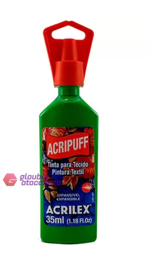 TINTA ACRIPUFF 35ML