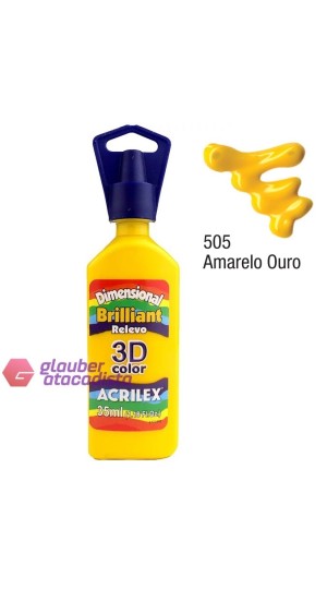 TINTA DIMENSIONAL BRILLIANT