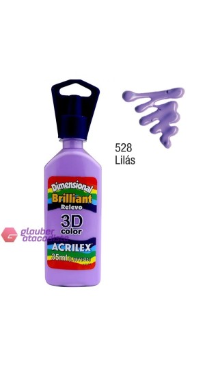 TINTA DIMENSIONAL BRILLIANT