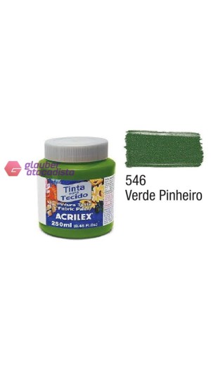 TINTA TECIDO FOSCA 250ML