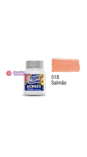 TINTA DE TECIDO FOSCA 37ML