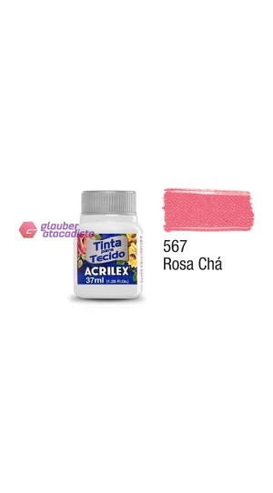 TINTA DE TECIDO FOSCA 37ML