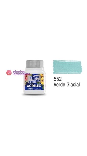 TINTA DE TECIDO FOSCA 37ML