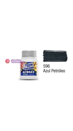 TINTA DE TECIDO FOSCA 37ML