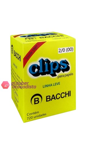 CLIPS METAL 500G