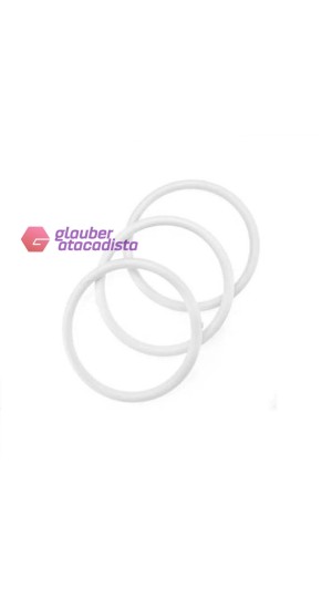 ARGOLA PLASTICO CT/10