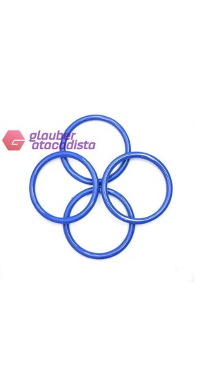 ARGOLA PLASTICO CT/10