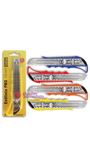 ESTILETE METAL LARGO 11002