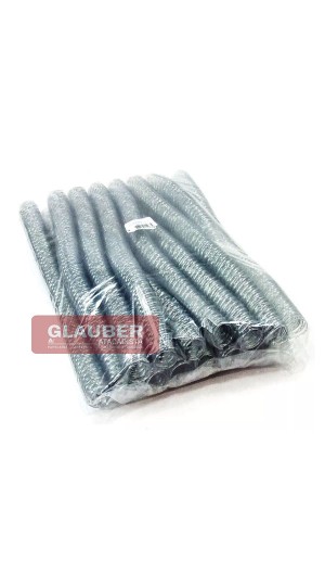 ESPIRAL 17 MM INCOLOR PT/100