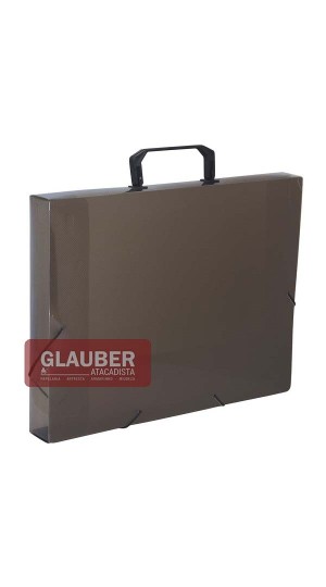 MALETA POLIPROPILENO OFÍCIO 4CM