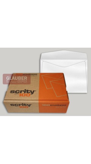 ENVELOPE CARTA 63G 114 MM X 162 MM CX/100
