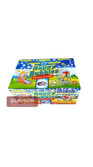 BOLINHAS DE SABÃO CX/12