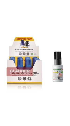 REABASTECEDOR QUADRO BRANCO COMPACTOR PT/03