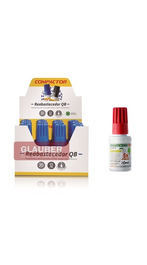 REABASTECEDOR QUADRO BRANCO COMPACTOR PT/03