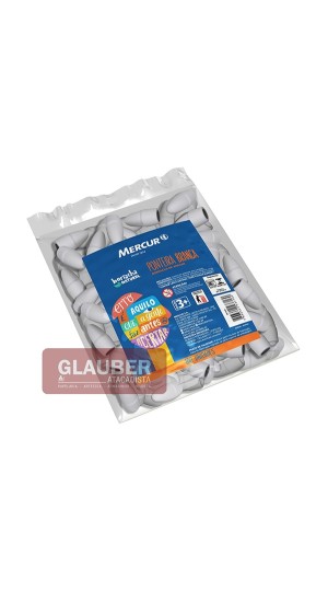 BORRACHA PONTEIRA PT/100 MERCUR