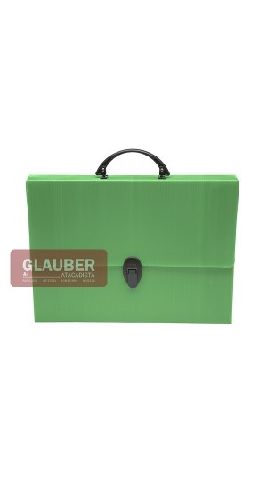 MALETA POLIONDA OFÍCIO 4,0 CM